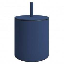 Trash Can 5Lt 139-203 20x35cm Matte Navy Blue Pam&Co NAVY BLUE