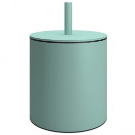 Trash Can 5Lt 139-913 20x35cm Matte Turquoise Pam&Co TURKUAZ