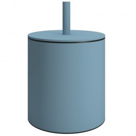 Trash Can 5Lt 139-923 20x35cm Matte Ciel Pam&Co CIEL