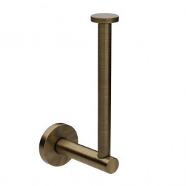 Paper Holder 102-002 5x5x17cm Bronze Pam&Co BRONZE