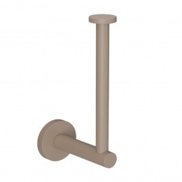 Paper Holder 102-103 5x5x17cm Matte Beige Pam&Co BEIGE