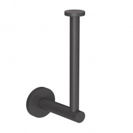 Paper Holder 102-113 5x5x17cm Matte Anthracite Pam&Co ANTHRACITE