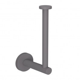 Paper Holder 102-163 5x5x17cm Matte Concrete Grey Pam&Co CONCRETE