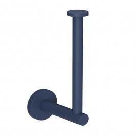 Paper Holder 102-203 5x5x17cm Matte Navy Blue Pam&Co NAVY BLUE