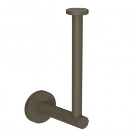 Paper Holder 102-963 5x5x17cm Matte Light Bronze Pam&Co LIGHT BRONZE