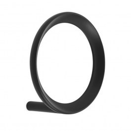Κρεμάστρα Loop 605848 9,4cm Black Normann Copenhagen BLACK