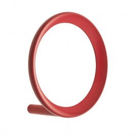Κρεμάστρα Loop 605849 9,4cm Red Normann Copenhagen RED