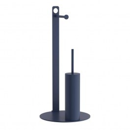 Βάση Χαρτιού Επιδαπέδια & Πιγκάλ 4-400-203 28x60cm Matte Navy Blue Pam&Co NAVY BLUE