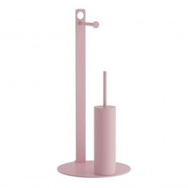 Βάση Χαρτιού Επιδαπέδια & Πιγκάλ 4-400-303 28x60cm Matte Pink Pam&Co PINK