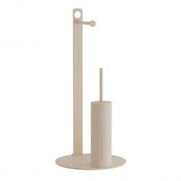 Βάση Χαρτιού Επιδαπέδια & Πιγκάλ 4-400-703 28x60cm Matte Ivory Pam&Co IVORY