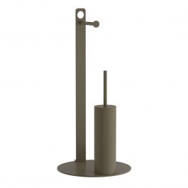 Βάση Χαρτιού Επιδαπέδια & Πιγκάλ 4-400-963 28x60cm Matte Light Bronze Pam&Co LIGHT BRONZE