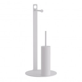 Βάση Χαρτιού Επιδαπέδια & Πιγκάλ 4-400-033 25x60cm Matt White Pam & Co WHITE