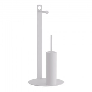 Βάση Χαρτιού Επιδαπέδια & Πιγκάλ 4-400-033 25x60cm Matt White Pam & Co
