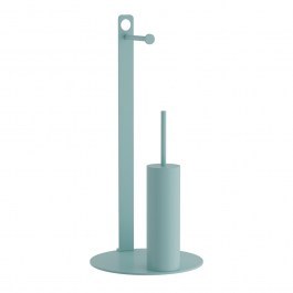 Βάση Χαρτιού Επιδαπέδια & Πιγκάλ 4-400-913 25x60cm Matt Turquoise Pam & Co TURKUAZ