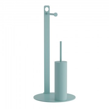 Βάση Χαρτιού Επιδαπέδια & Πιγκάλ 4-400-913 25x60cm Matt Turquoise Pam & Co