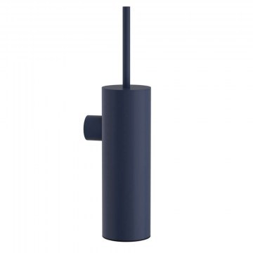 Πιγκάλ Επιτοίχιο 717-203 8x40cm Matte Navy Blue Pam&Co