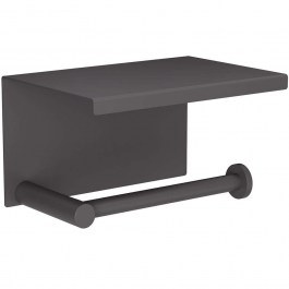 Χαρτοθήκη 108-113 16x11xcm Matt Anthracite Pam&Co ANTHRACITE