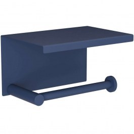 Χαρτοθήκη 108-203 16x11xcm Matt Navy Blue Pam&Co NAVY BLUE