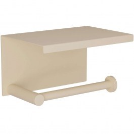 Χαρτοθήκη 108-703 16x11xcm Matt Ivory Pam&Co IVORY