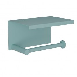 Χαρτοθήκη 108-913 16x11x9cm Matt Turquoise Pam & Co TURKUAZ
