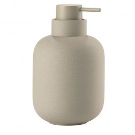 Sensu Soap Dispenser 37651 300ml Taupe Zone Denmark TAUPE