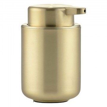 Δοχείο Κρεμοσάπουνου Ume 36622 8,3x12,8cm 250ml Brass Zone Denmark