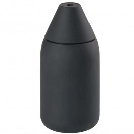 Δοχείο Κρεμοσάπουνου Singles 33263 7x15cm 300ml Black Zone Denmark BLACK