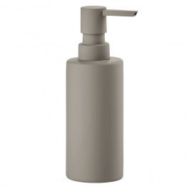 Cream Soap Container Solo 34780 300ml Taupe Zone Denmark TAUPE