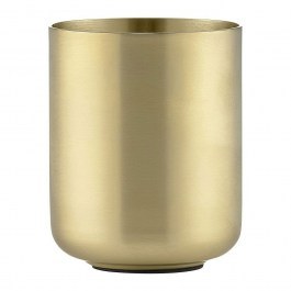 Ποτηροθήκη Ume 36623 Ανοξείδωτη 8,3x10,3cm Brass Zone Denmark BRASS
