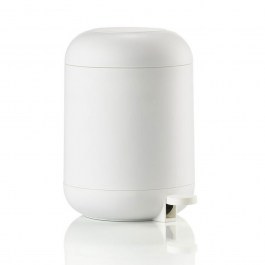 Κάδος Απορριμμάτων Sensu 34952 4lt White Zone Denmark WHITE