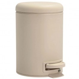 Κάδος Απορριμμάτων Sodahl 35293 17x25cm 3lt Beige Zone Denmark BEIGE