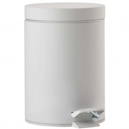 Κάδος Απορριμμάτων Solo 34774 17x25cm 3lt Soft Grey Zone Denmark SOFT GREY