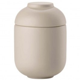 Θήκη Για Βαμβάκι Sensu 34956 6,5x9cm Sand Zone Denmark SAND