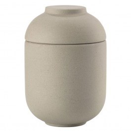 Θήκη Για Βαμβάκι Sensu 37654 6,5x9cm Taupe Zone Denmark TAUPE