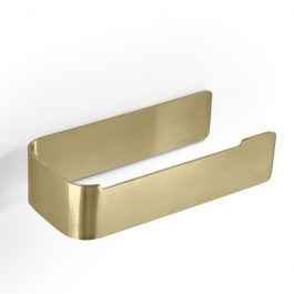 Χαρτοθήκη Μπάνιου Ανοξείδωτη Ume 36629 16,4x7,6x4cm Brass Zone Denmark BRASS