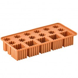 Παγοθήκη 17 Θέσεων Singles 32234 22x11,2x3,9cm Apricot Zone Denmark APRICOT