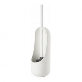 Toilet Brush Sensu 34951 11,8x41cm White Zone Denmark WHITE