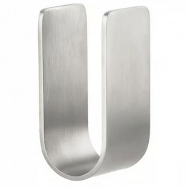Άγκιστρο Μπάνιου Ανοξείδωτο Ume 35005 3,5x3,4x8cm Steel Zone Denmark STEEL