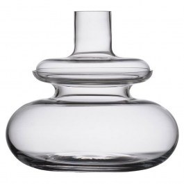 Βάζο Γυάλινο Inu 25939 23x25cm Pure Clear Zone Denmark CLEAR
