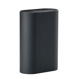 Βάση Στήριξης Μαχαιριών TPR Singles 330468 17x9x24cm Black Zone Denmark BLACK