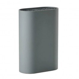 Βάση Στήριξης Μαχαιριών TPR Singles 330469 17x9x24cm Cool Grey Zone Denmark GREY