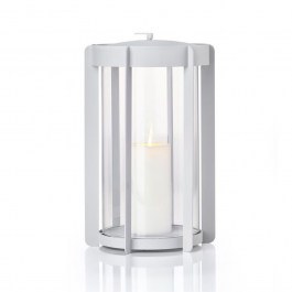 Φανάρι Μεταλλικό Firefly 32316 21,5x35cm Soft Grey Zone Denmark SOFT GREY