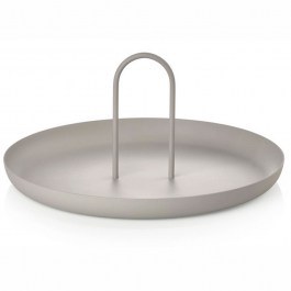 Δίσκος Σερβιρίσματος Μεταλλικός Singles 24379 30x13,4cm Warm Grey Zone Denmark WARM GREY