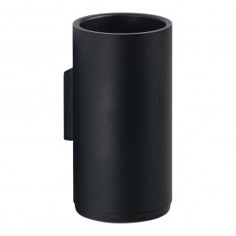 Toothbrush Holder Επιτοίχια Rim 14650 7,5x13,6cm Black Zone Denmark BLACK
