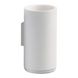 Toothbrush Holder Επιτοίχια Rim 14491 7,5x13,6cm White Zone Denmark WHITE