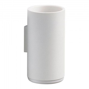 Toothbrush Holder Επιτοίχια Rim 14491 7,5x13,6cm White Zone Denmark
