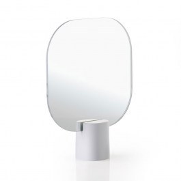 Καθρέπτης Επιτραπέζιος Time 30745 Με Τσιμεντένια Βάση 20x6x26,5cm Soft Grey Zone Denmark SOFT GREY