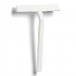 Καθαριστής Τζαμιών Μεταλλικός 14894 23x22cm Rim White Zone Denmark WHITE