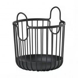 Καλάθι Μεταλλικό Inu 28259 10,5x13,5cm Black Zone Denmark BLACK