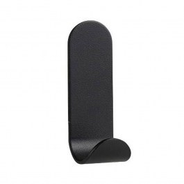 Γάντζος - Κρεμάστρα Τοίχου A-Hook 331821 2,5x3,3x7,5cm Black Zone Denmark BLACK